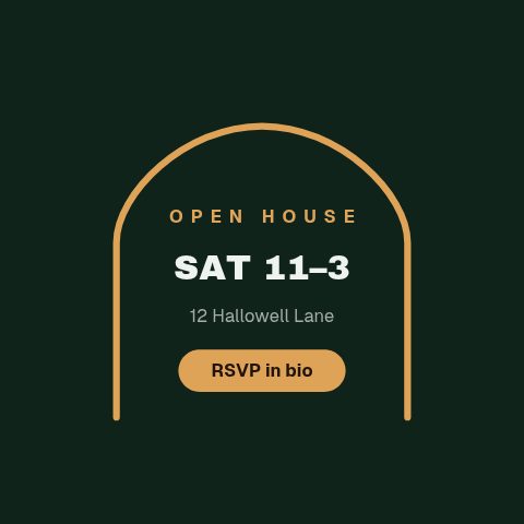 Open House animation preview