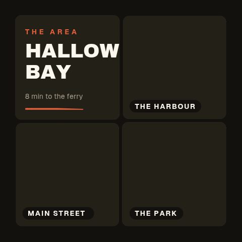 Neighbourhood Grid animation preview