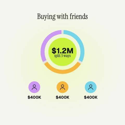 Co-buying animation preview