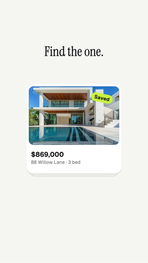 Home Swipe animation preview