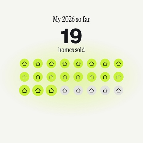 Homes Sold animation preview