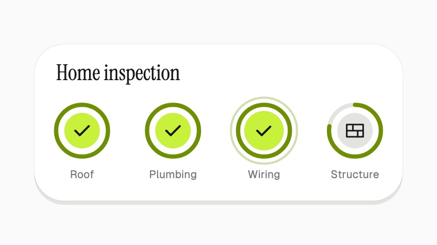 Inspection Passed animation preview
