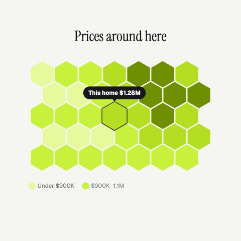 Price Map animation preview