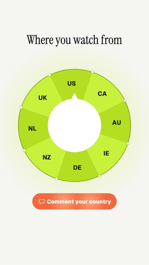Viewer Countries animation preview