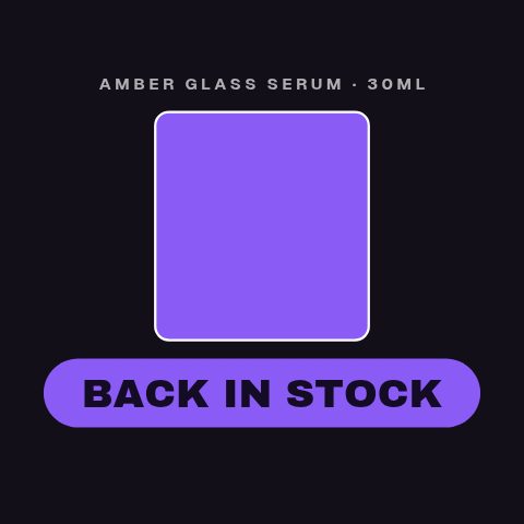 Back In Stock animation preview