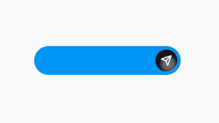Instagram Send Slider Animation animation preview