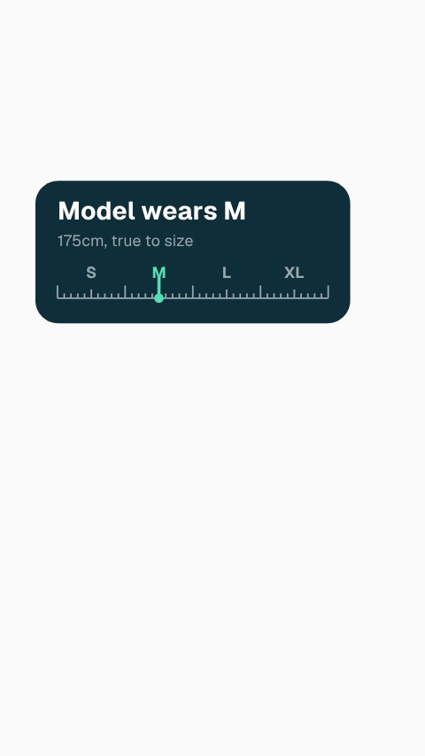Size Guide Ruler animation preview