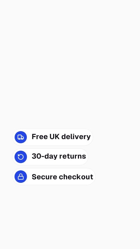 Free Delivery and Returns Badges animation preview