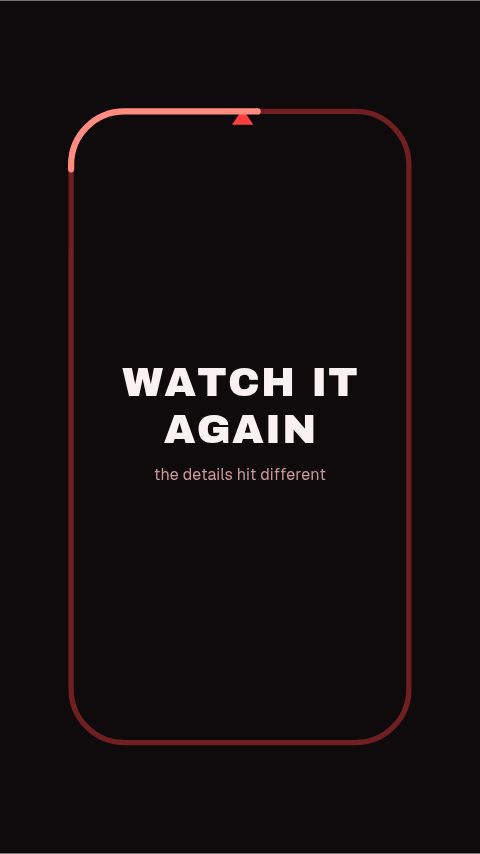 Watch It Again animation preview