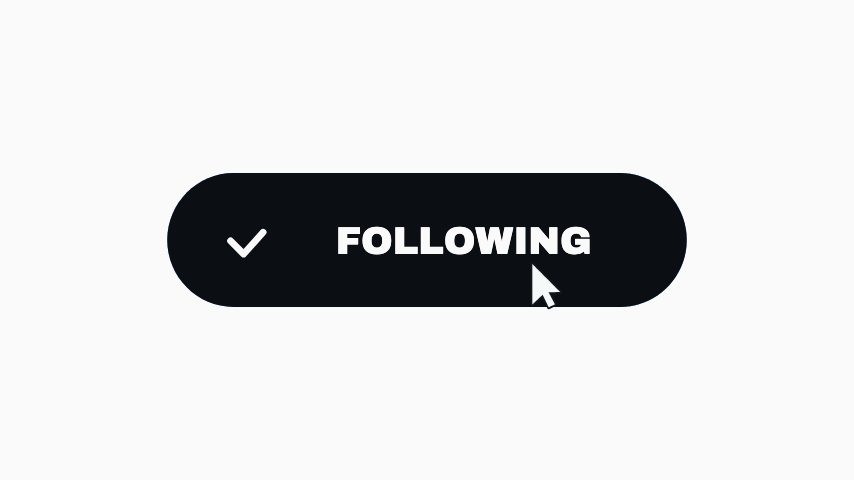 Follow Button Press animation preview