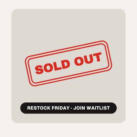 Sold Out Stamp animation preview