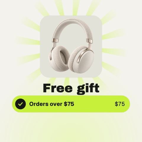 Free Gift Unlock animation preview