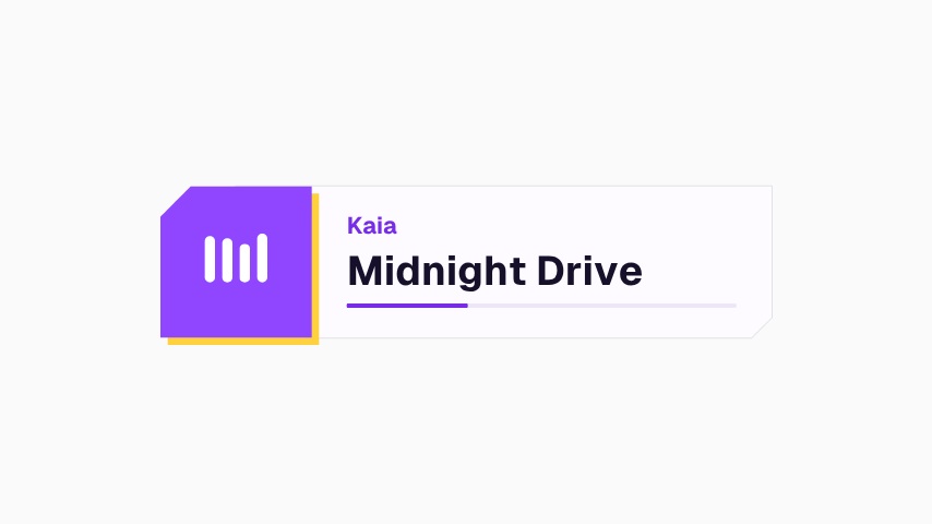 Twitch Now Playing animation preview