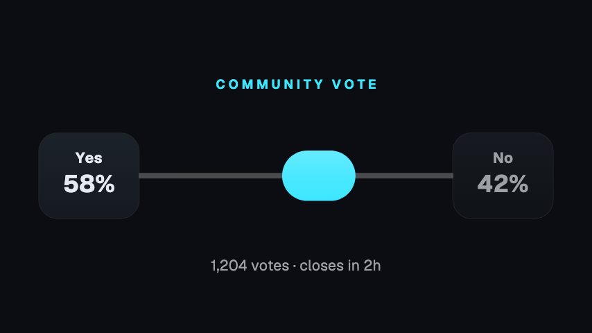 Vote Tug animation preview