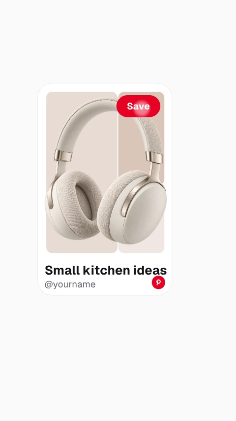 Pinterest Pin Save Animation animation preview