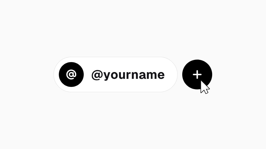 Threads Follow Button Animation animation preview
