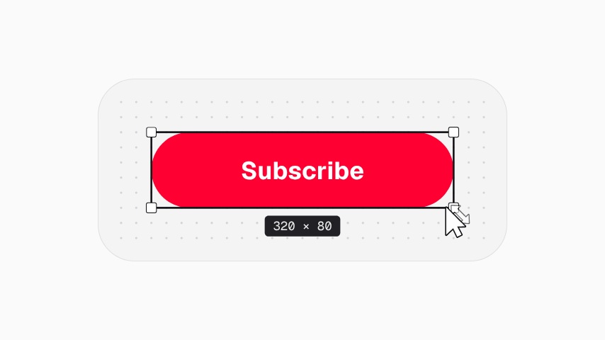 Canvas Subscribe animation preview