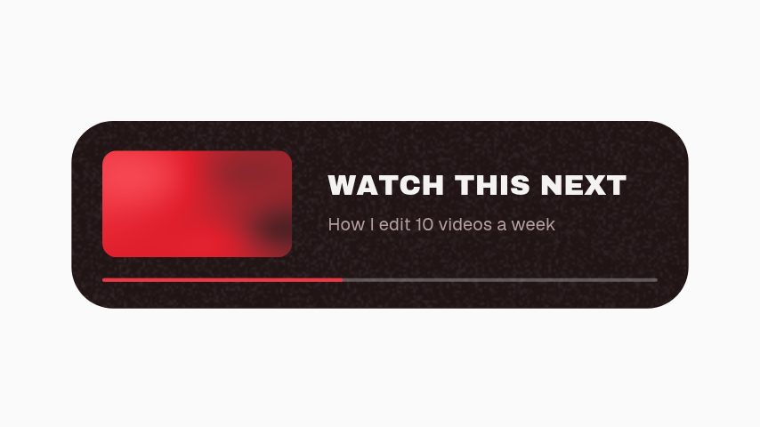 Watch This Next animation preview