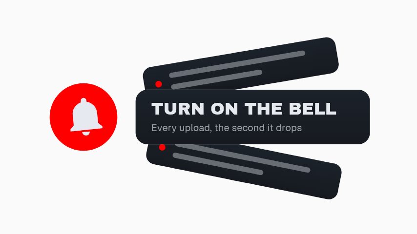 Notification Fan animation preview