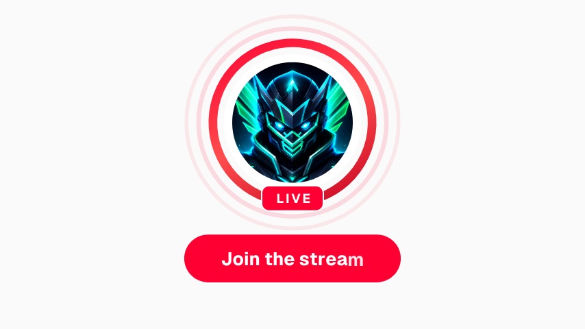 Ring Live animation preview