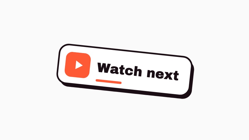 Watch Next Sticker animation preview