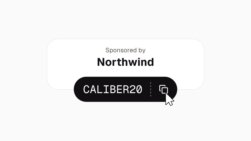 YouTube Sponsor Code animation preview